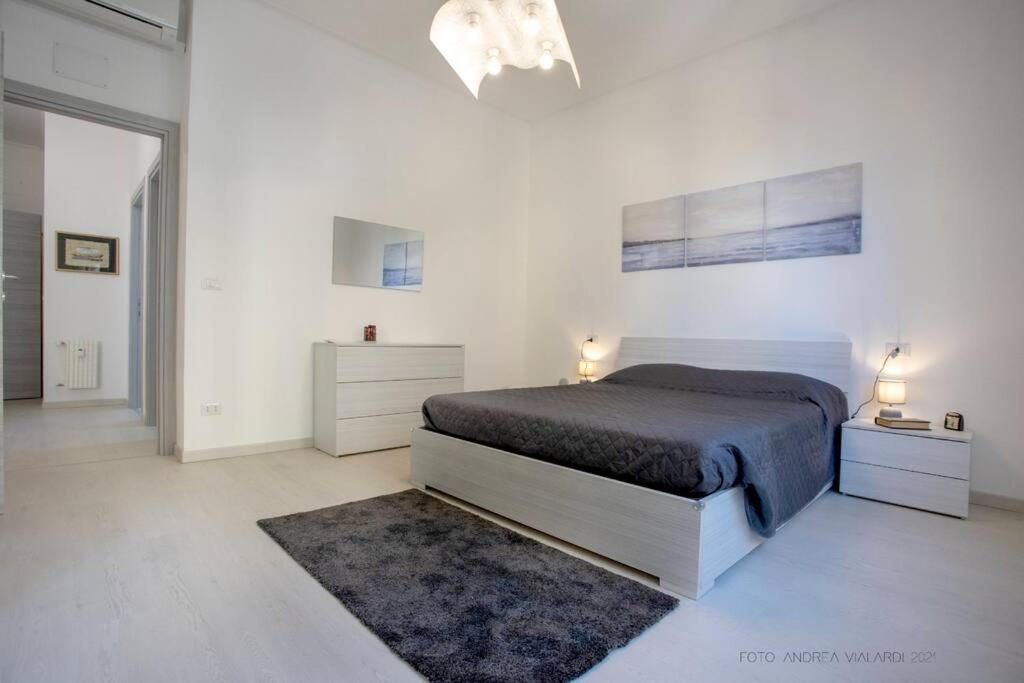 Apartamento La Reggia Del Mar - Genova Sturla, Mare E Gaslini Exterior foto