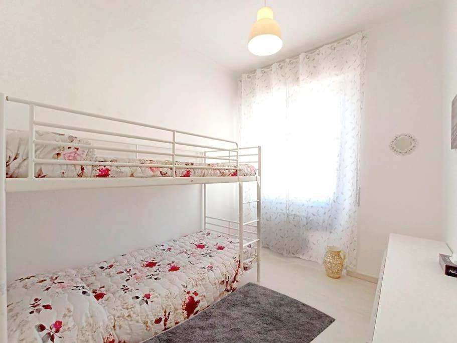 Apartamento La Reggia Del Mar - Genova Sturla, Mare E Gaslini Exterior foto