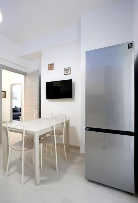 Apartamento La Reggia Del Mar - Genova Sturla, Mare E Gaslini Exterior foto